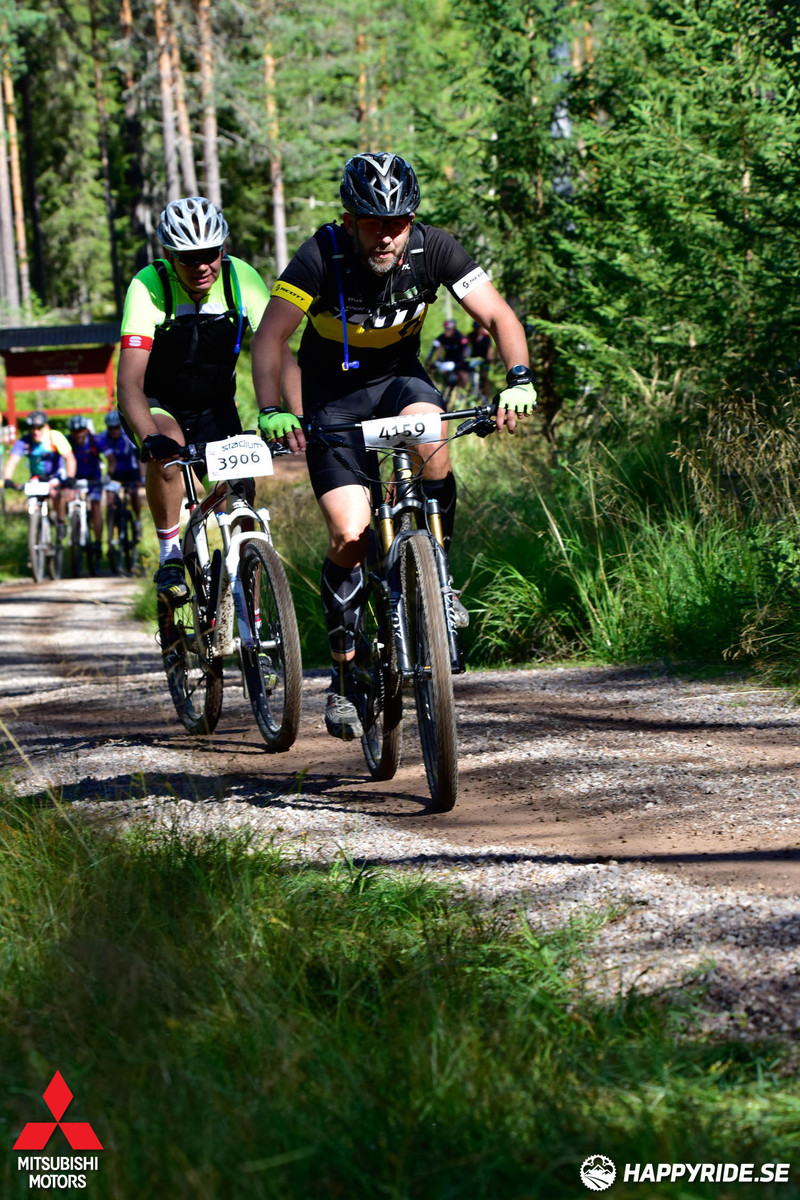 Bild från Cykelvasan 2016
